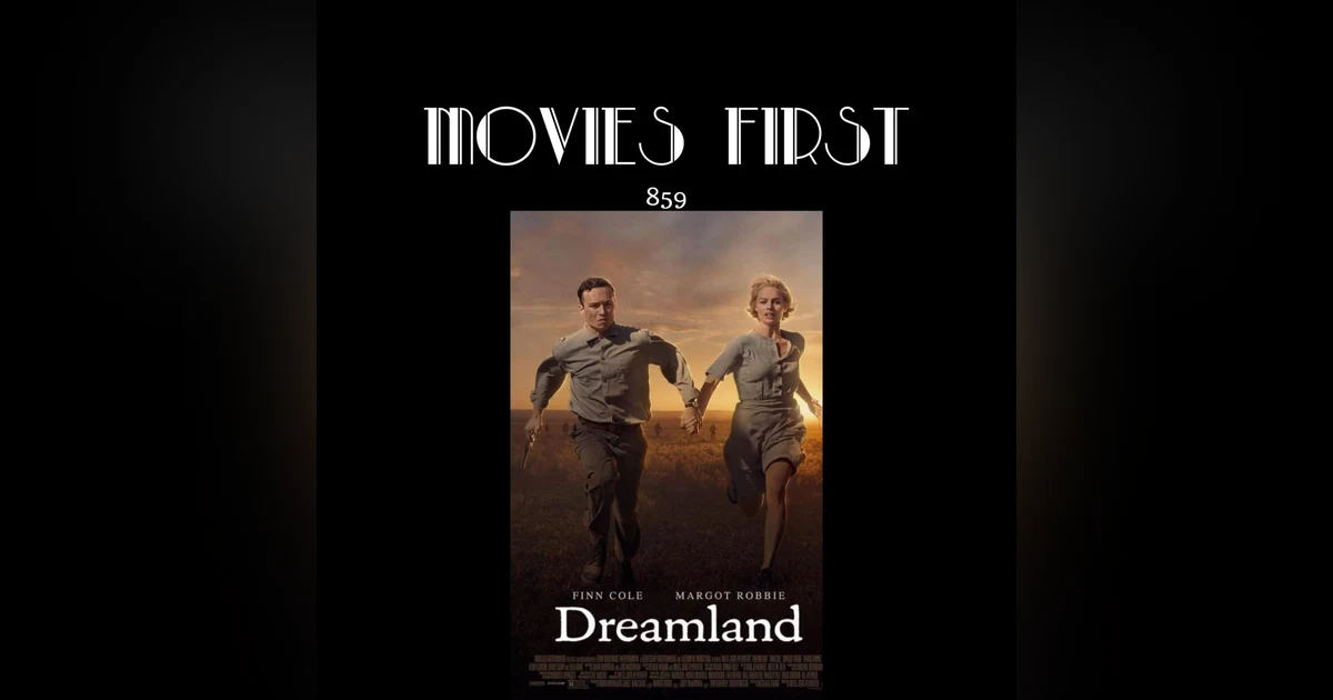Dreamland (Drama, Thriller) (the @MoviesFirst review)