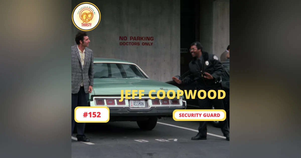 Seinfeld Podcast | Jeff Coopwood | 152