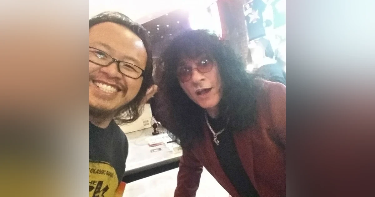 Paul Shortino Interview