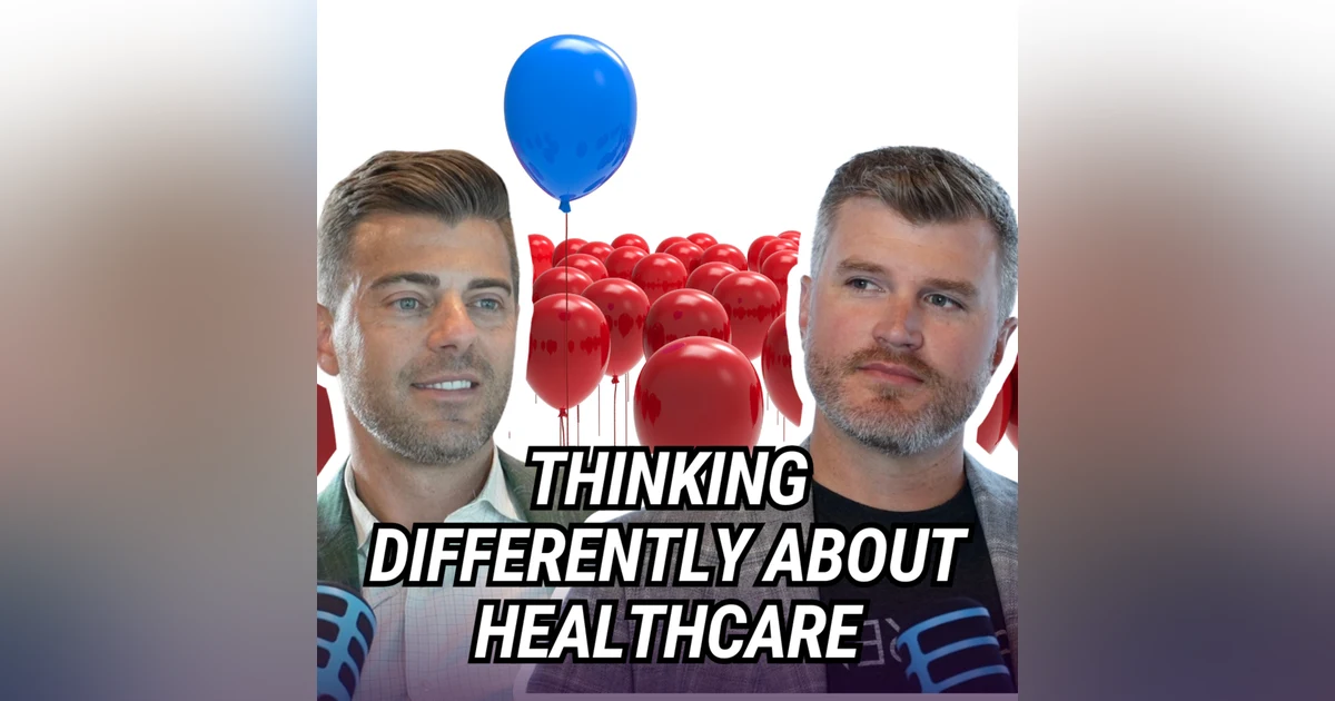 Building A Cohesive Healthcare Ecosystem | with Garrett Jerue