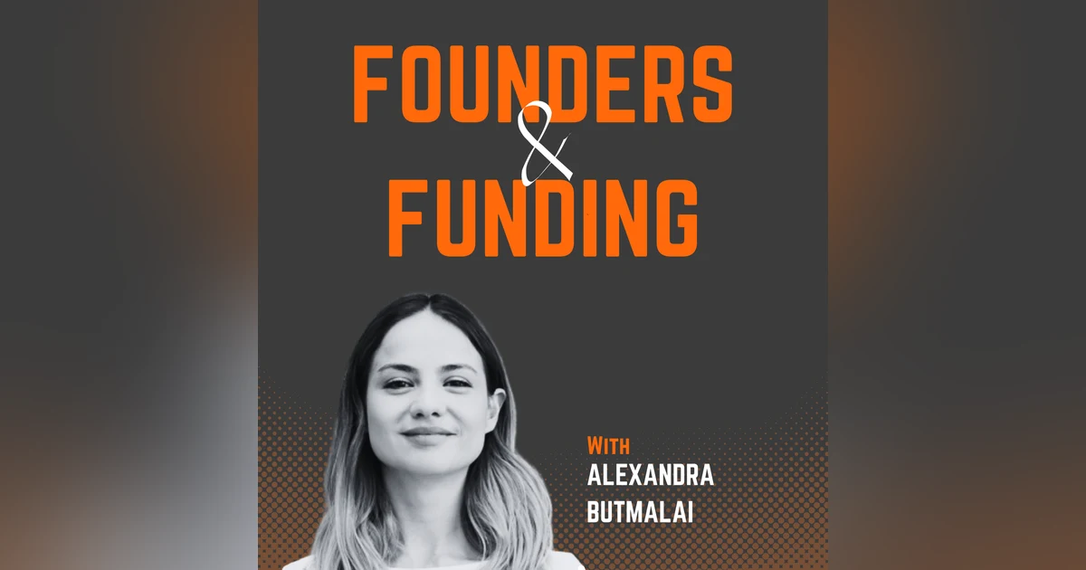 Ep 37 - Alexandra Butmalai - Co-founder & CEO of amazive