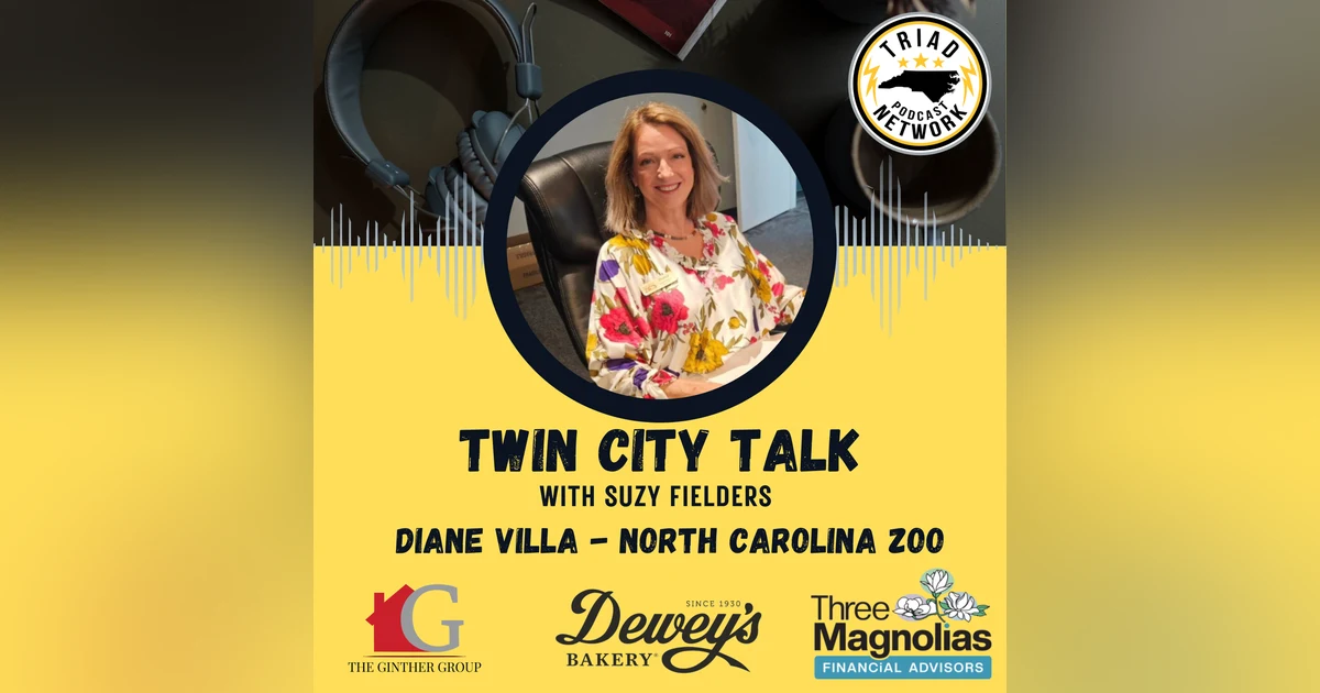 Twin City Talk - North Carolina Zoo