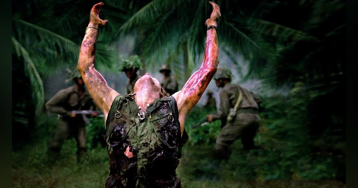 A Veterans Day + War Films Discussion