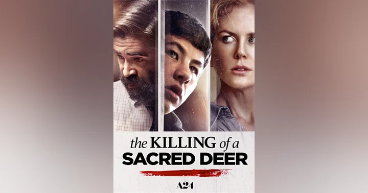 image for Exploring the Unsettling Family Dynamics in Yorgos Lanthimos' The Killing of a Sacred Deer