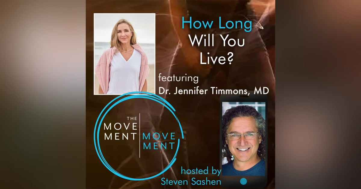 Episode 270: How Long Will You Live?