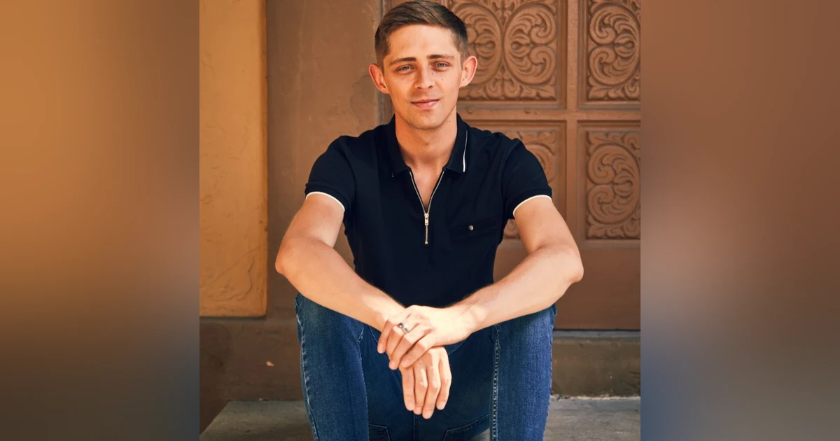 Brandan Robertson, Religion, Politics & LGBTQ Youth