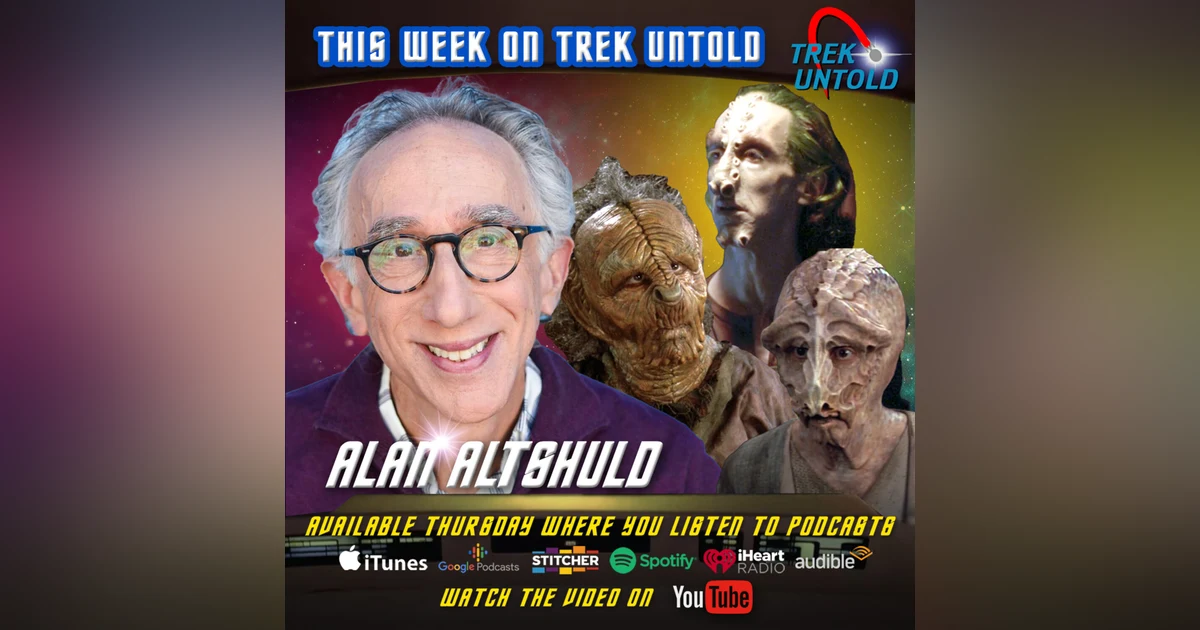 Alan Altshuld, From Advertising to Aliens