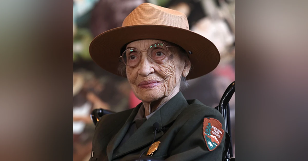 Betty Reid Soskin: The Ranger Who Rewrote American Memory