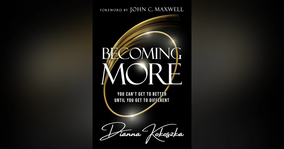 Ep: 1775 Dianna  Kokoszka - Becoming More