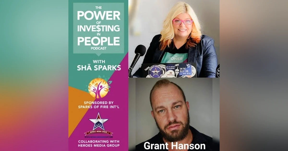 Imperfect Action is Better Than No Action with Grant Hanson