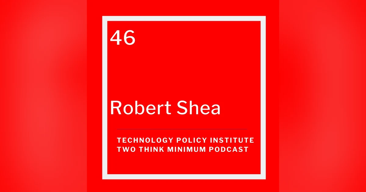 Robert Shea on Evidence Based Policy's Impact and Potential
