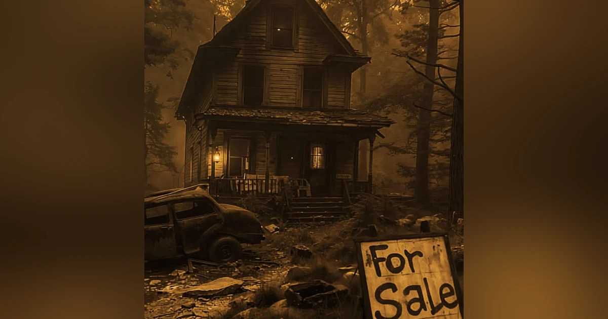 Haunted Real Estate