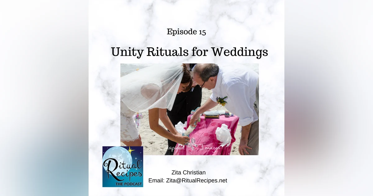 Unity Rituals for Weddings