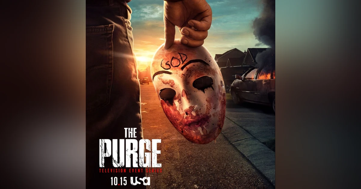 THE PURGE Television Series PLUS Series Rankings