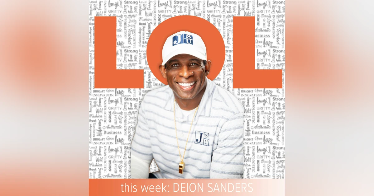Kim interviews the GOAT with Deion Sanders