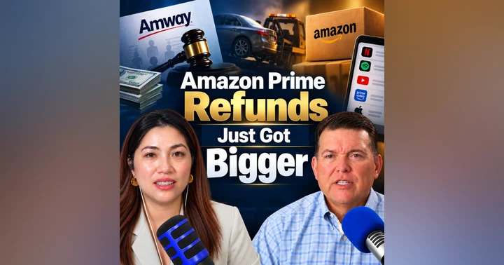 image for Amazon Prime Refunds Just Got Bigger: Here's Who Qualifies