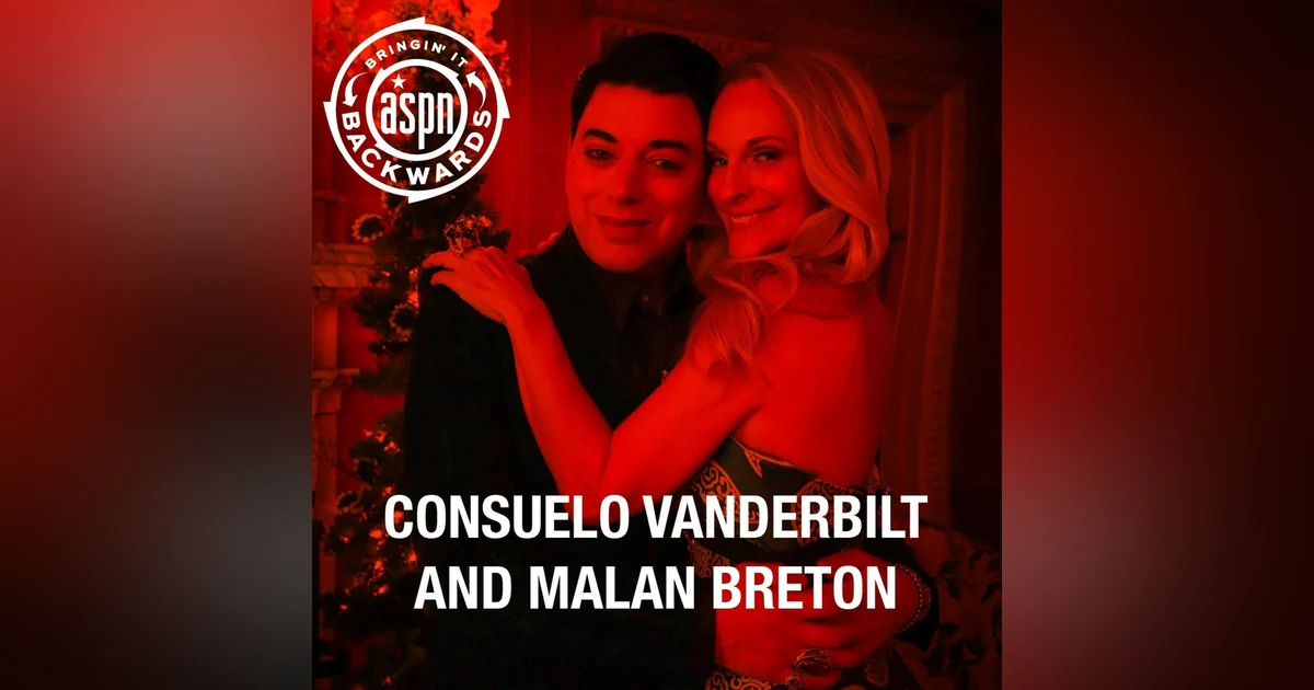 Interview with Consuelo Vanderbilt and Malan Breton