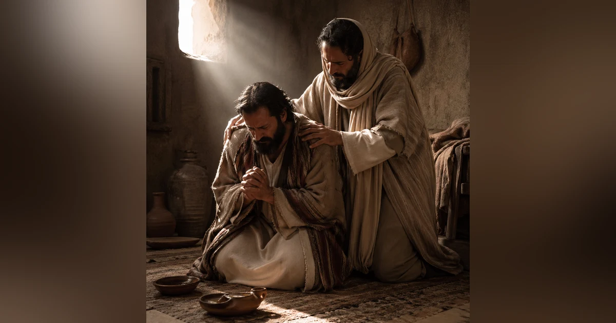 Saul to Paul