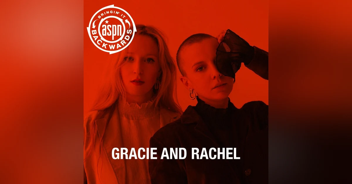 Interview with Gracie and Rachel