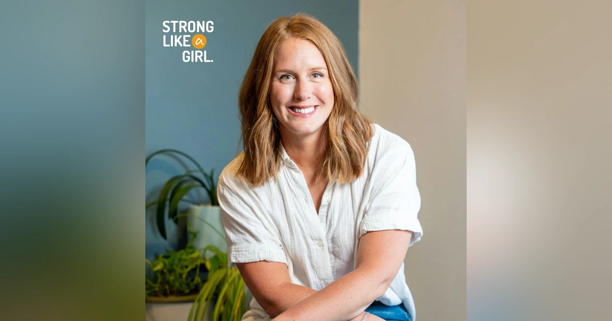 Kyla Cottom: Behind the Scenes of Strong Like a Girl