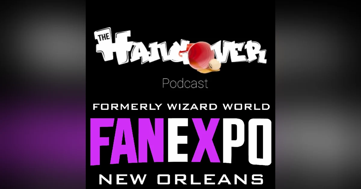 Ep. 68- FanExpo 2022
