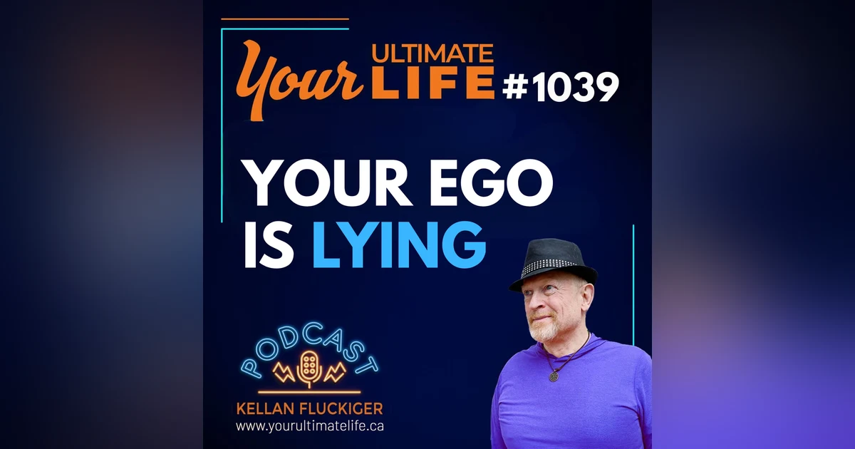 YOUR EGO IS A PARASITE — AND SILENCE IS THE CURE YOU’RE TERRIFIED OF