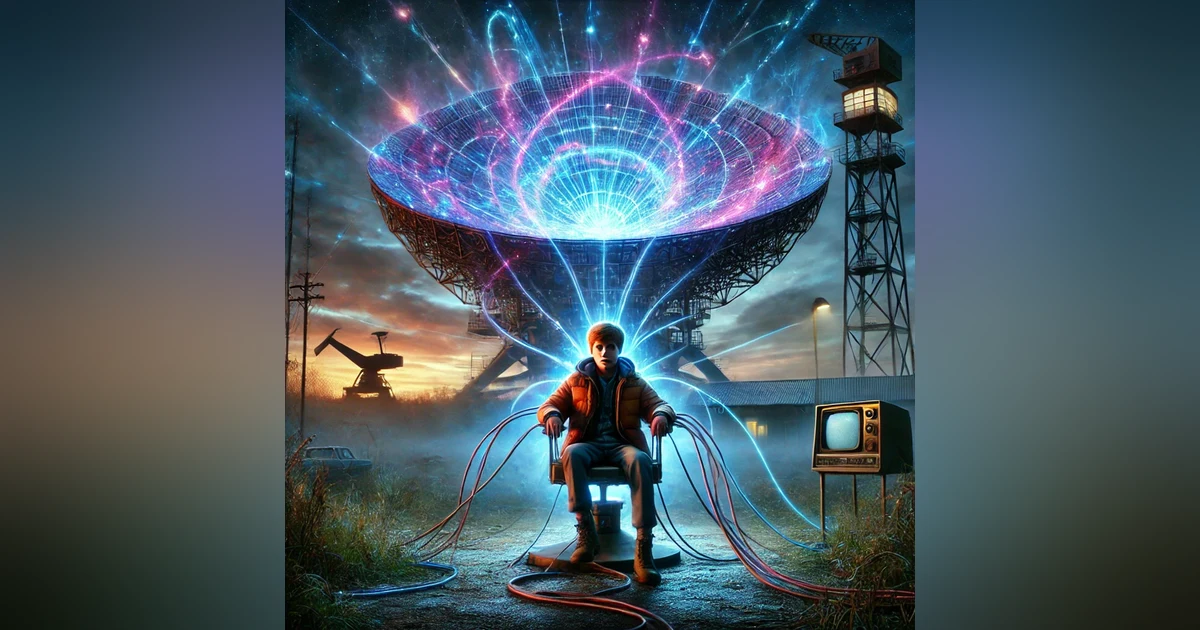 The Montauk Project: Time Travel Experiments - The Shadow Frequency