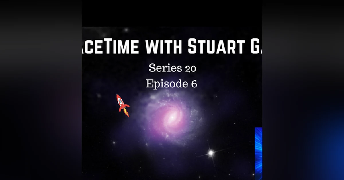 06: Monstrous black holes discovered hiding in our cosmic backyard
