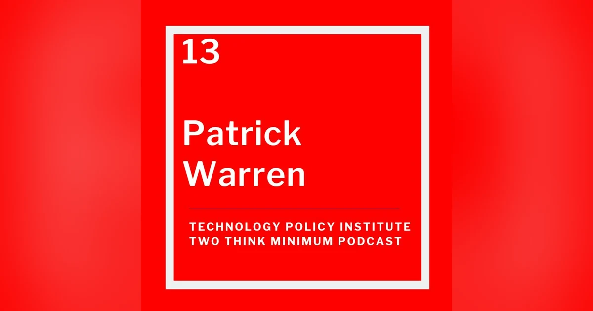 How Russian Twitter Trolls Influence Society and Elections with Patrick Warren