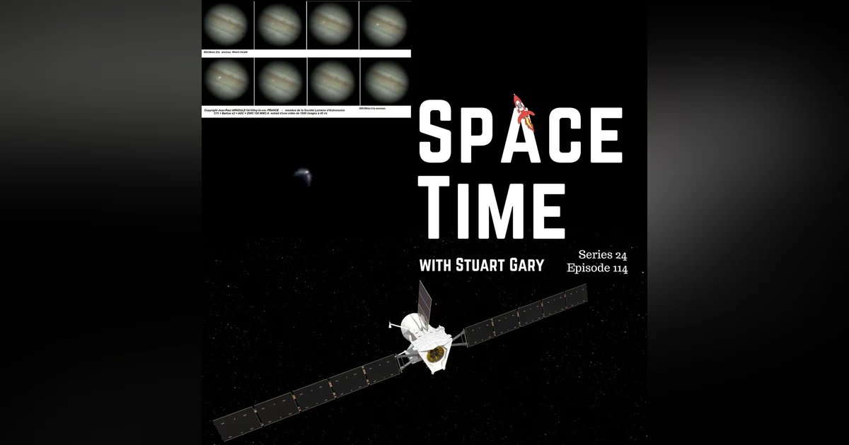 Bepi-Colombo’s Mercury Flyby Underway
