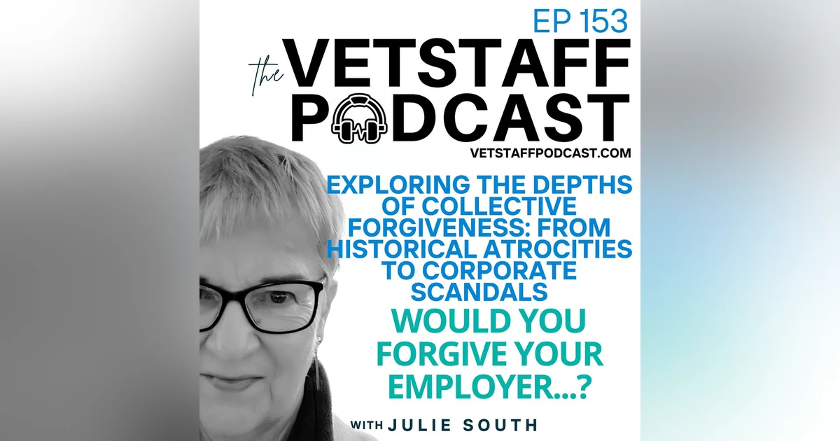 Exploring the Depths of Collective Forgiveness: From Historical Atrocities to Corporate Scandals