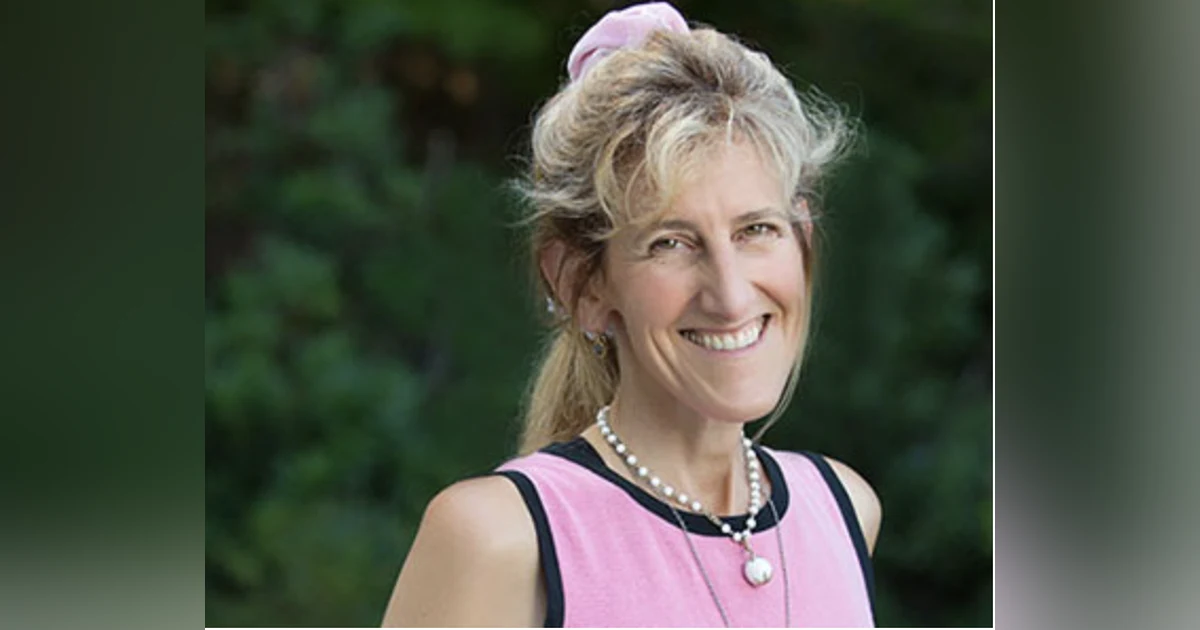 Becky Chambers: Whole Body Vibration