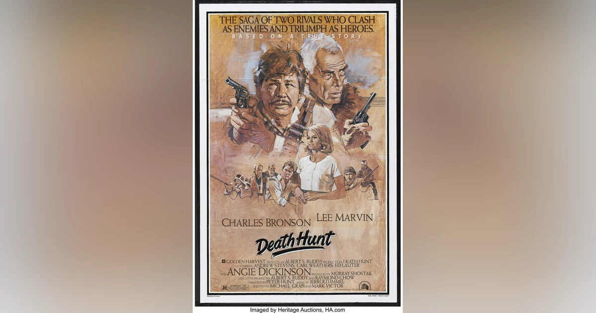 Death Hunt