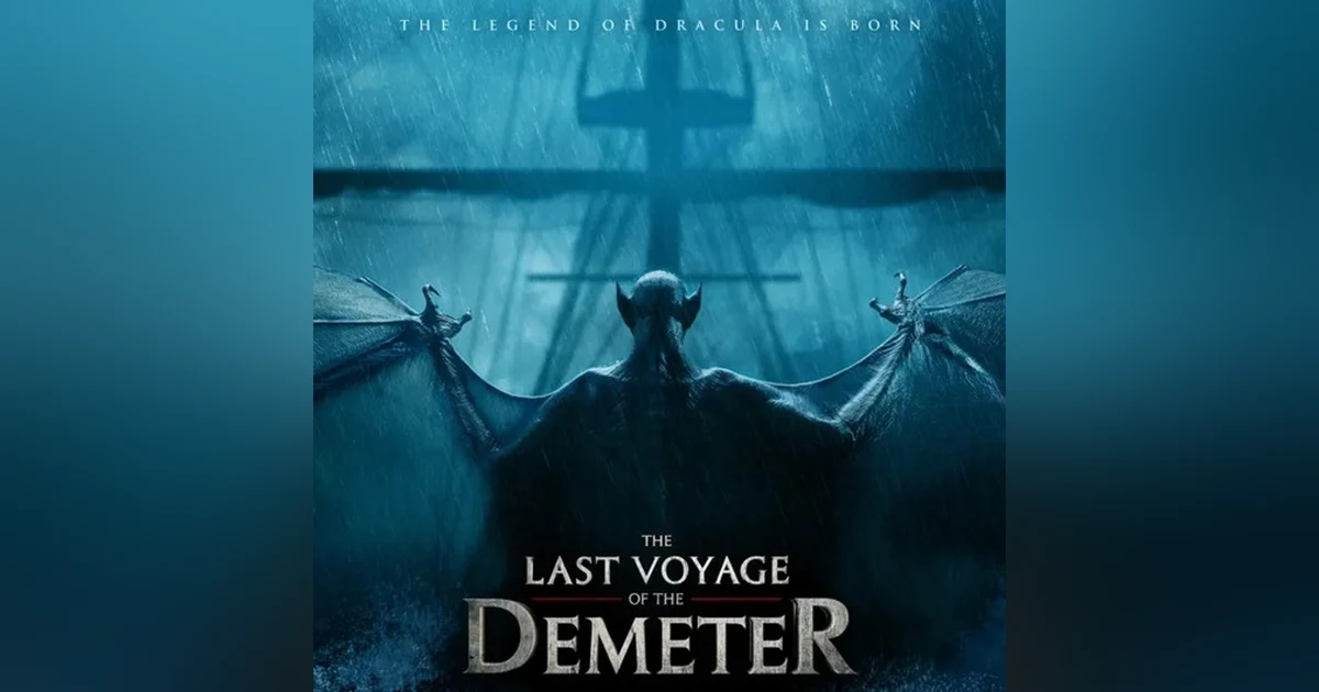 The Last Voyage of the Demeter Review