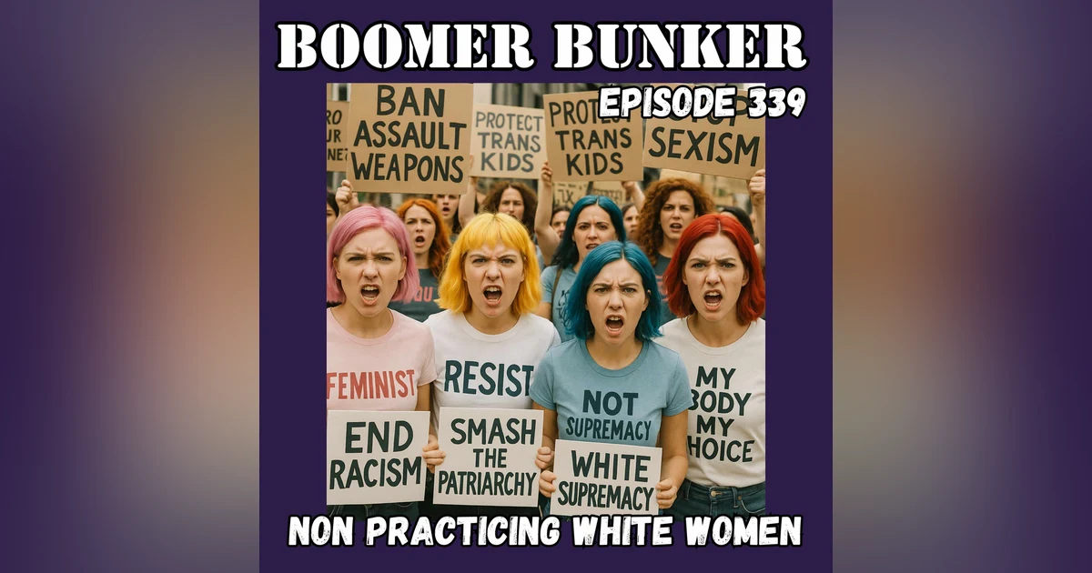Non Practicing White Women | 339