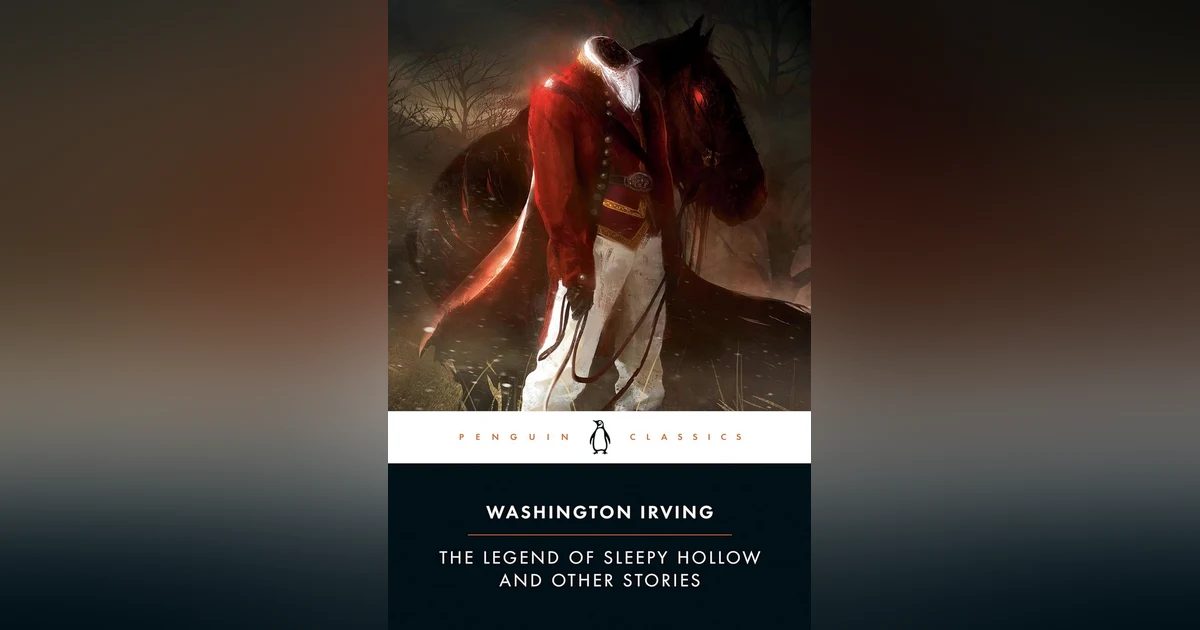 559 Washington Irving | My Last Book with Joe Skinner
