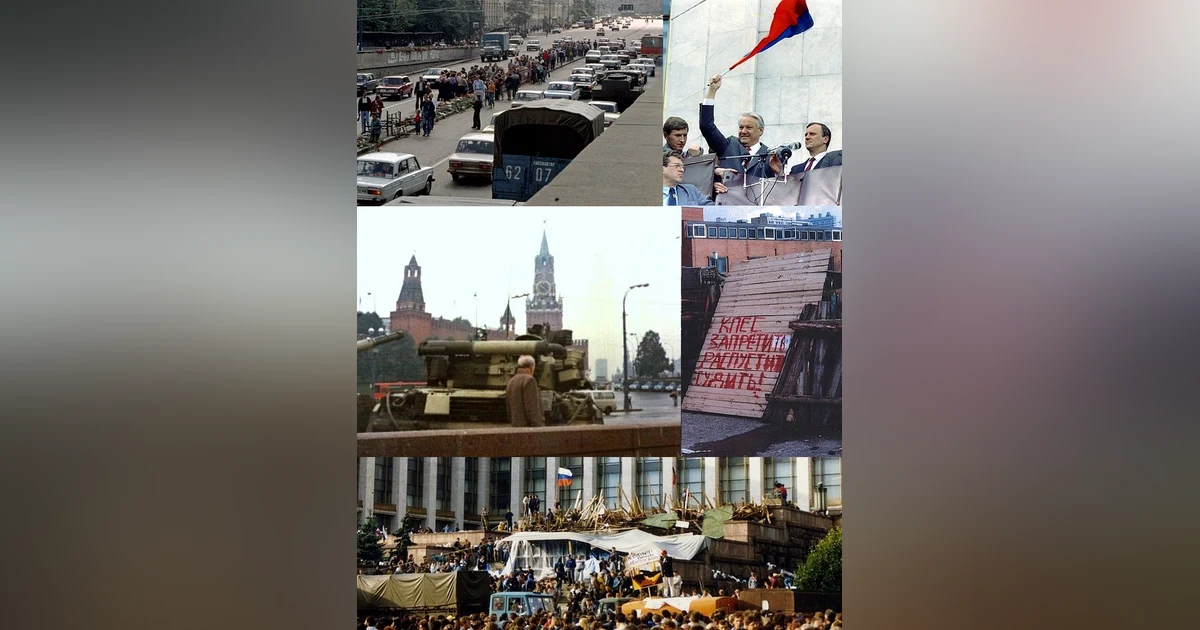The August Coup