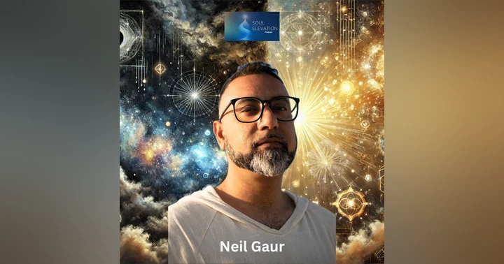 image for Exploring Shadows, Dragon Energy, and Galactic History with Neil Gaur