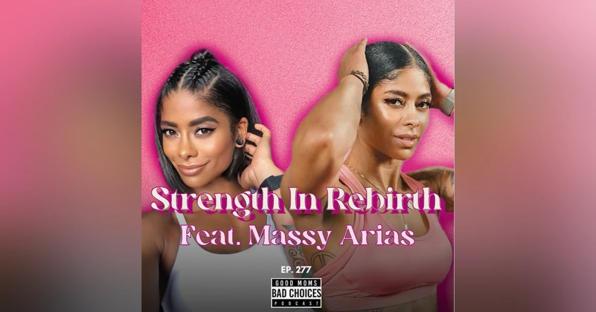 Strength In Rebirth feat. Massy Arias