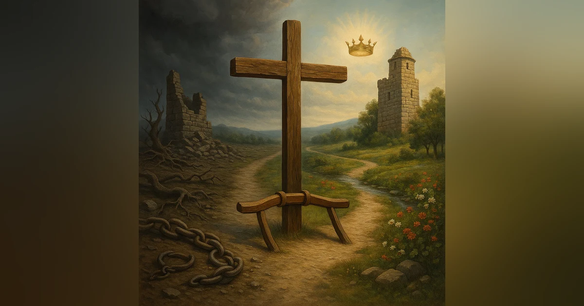 The Cross and The Yoke