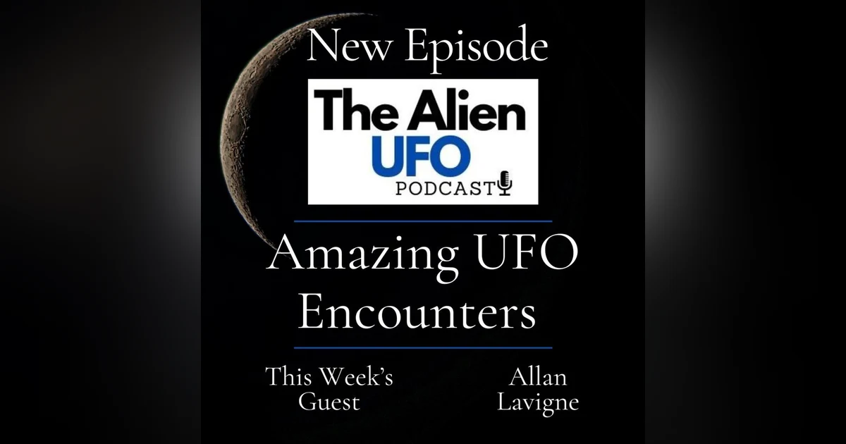 Amazing UFO Encounters
