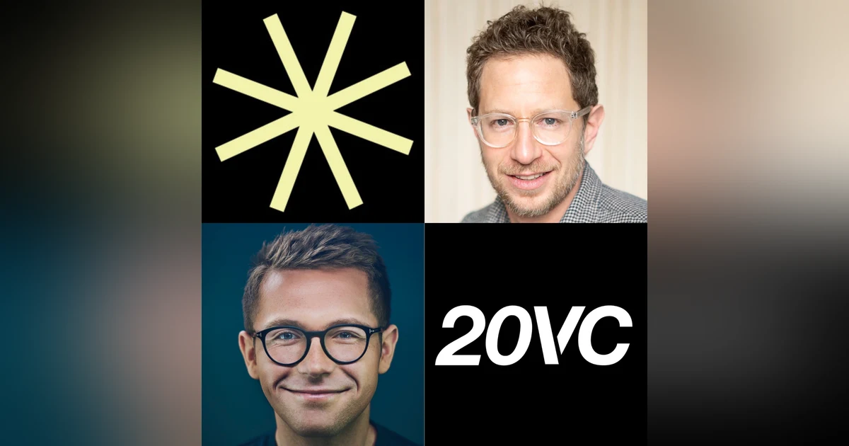 20VC: Investing Lessons from Fred Wilson and Why Small Funds Outperform Large Funds | Why the Secret to Winning in Venture is Splitting Deals |Learnings From the Biggest Hits and Biggest Losses | Why Anyone That Always Does Their Pro-Rata i