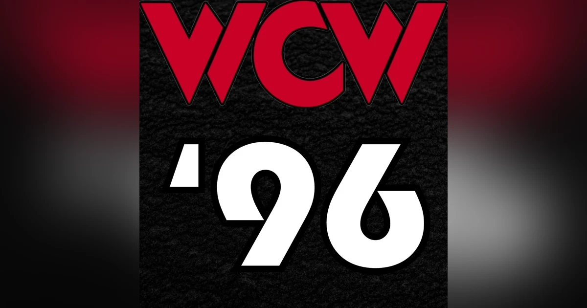 WCW '96 - Hulk Hogan vs. Randy Savage