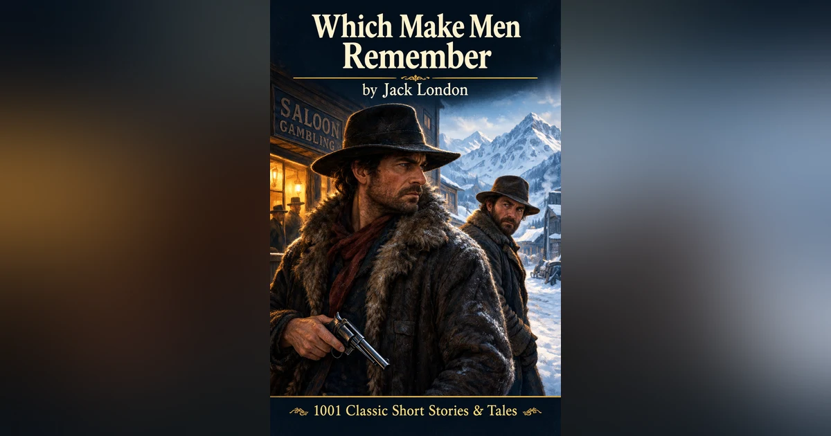 WHICH MAKE MEN REMEMBER by JACK LONDON