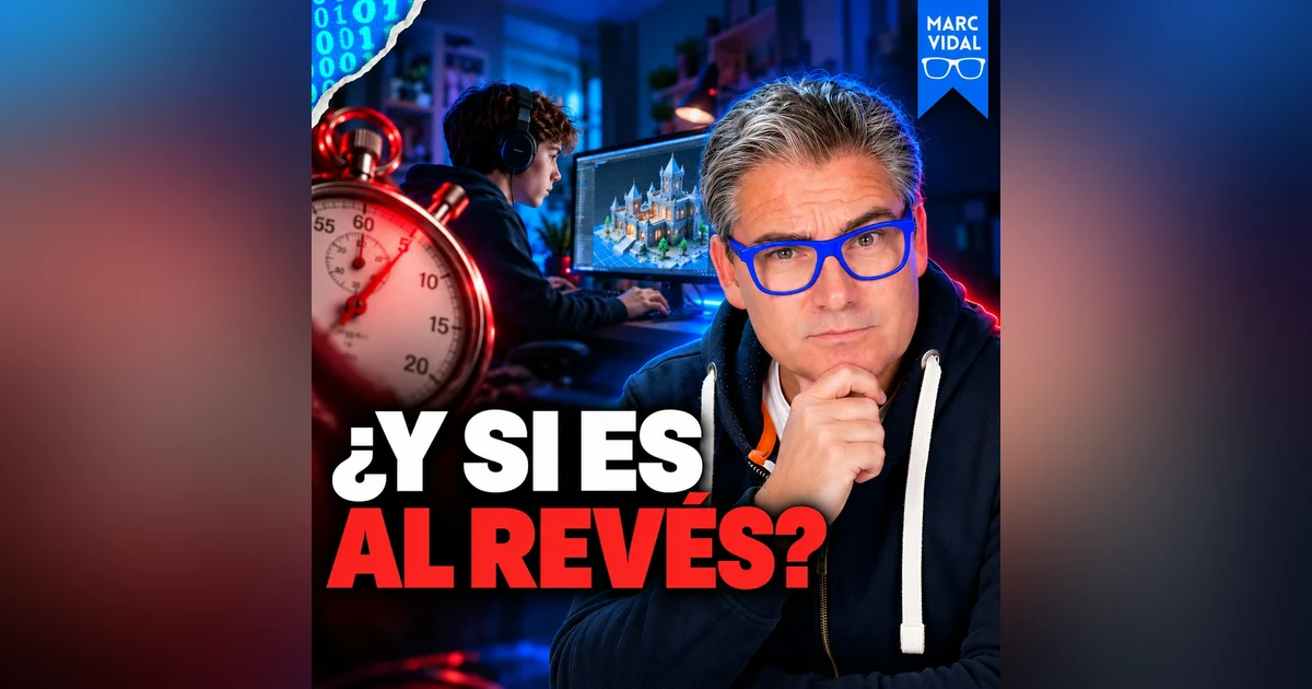 El tiempo de PANTALLA de tus hijos no cuenta toda la historia