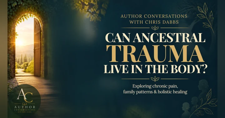 image for Family Trauma and Joint Pain: How Ancestral Constellation Work Can Relieve Chronic Physical Suffering