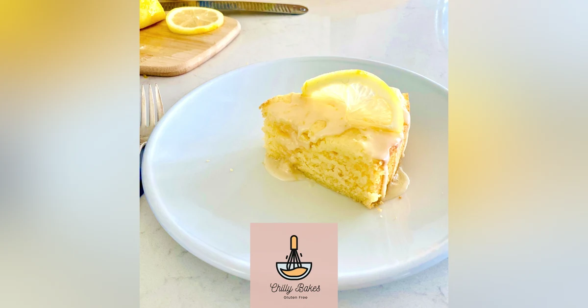 Gluten-Free Italian Yogurt Cake