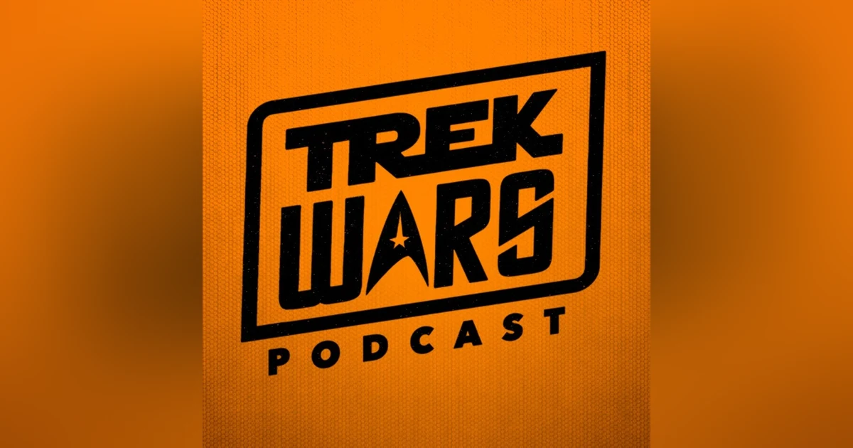 A Spoopy Trek Wars Episode