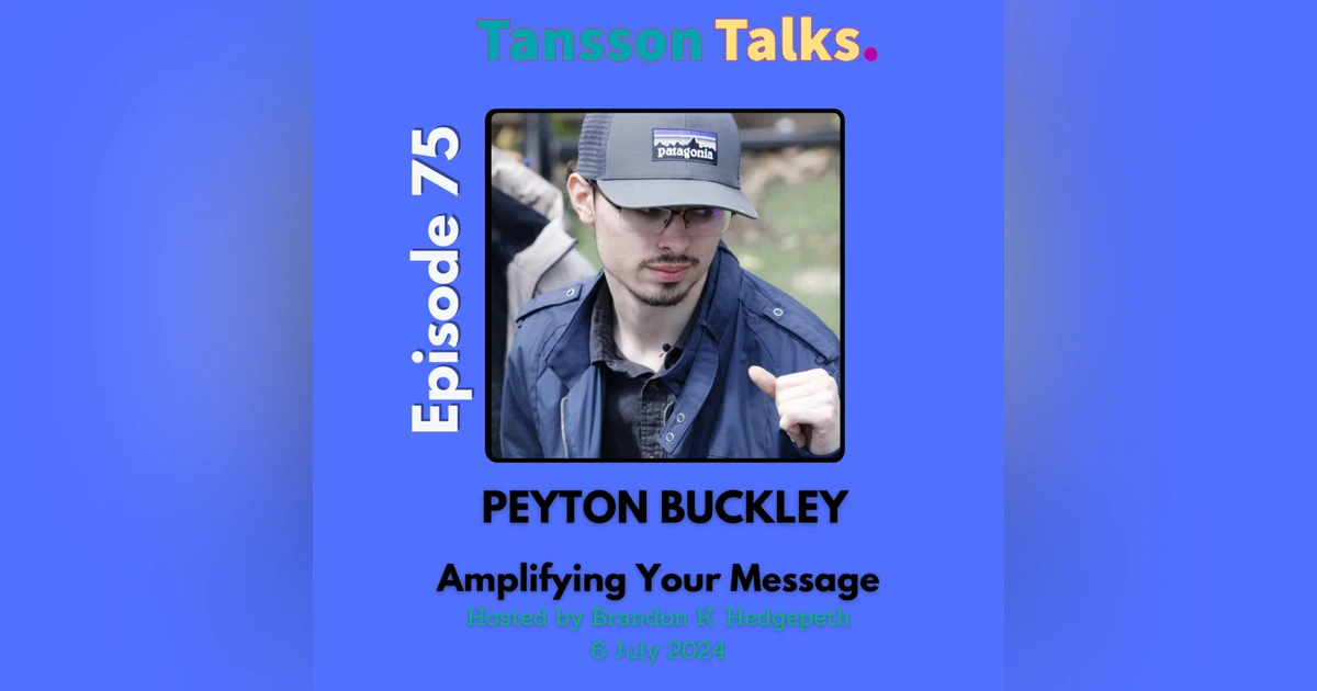Amplifying Your Message