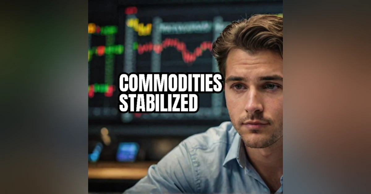 Noah Healy Reveals SECRET to Stabilizing COMMODITIES Markets